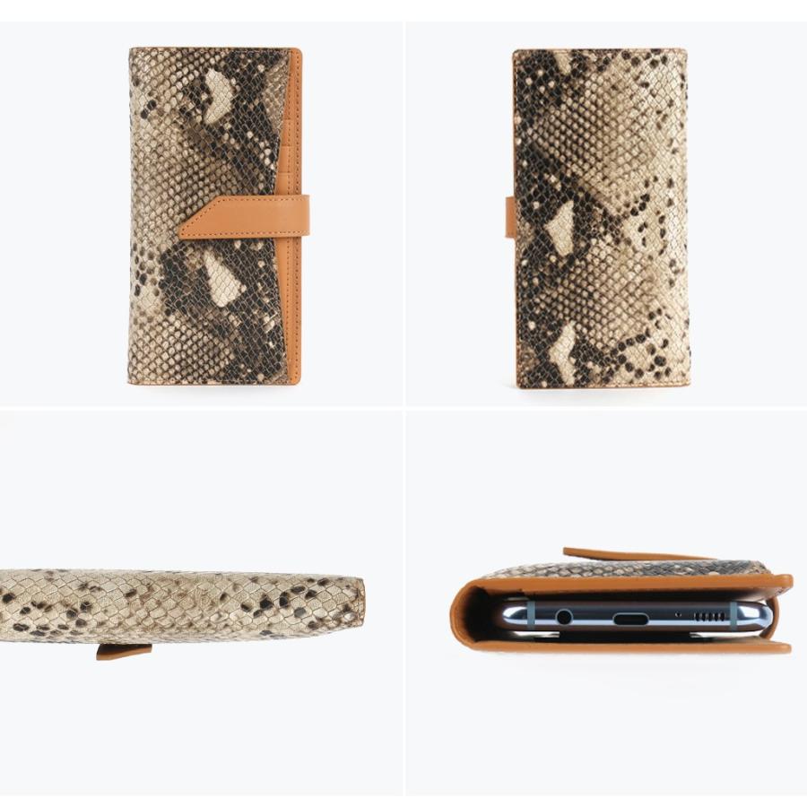 スマホケース 手帳型 スライド式 多機種対応 マルチケース