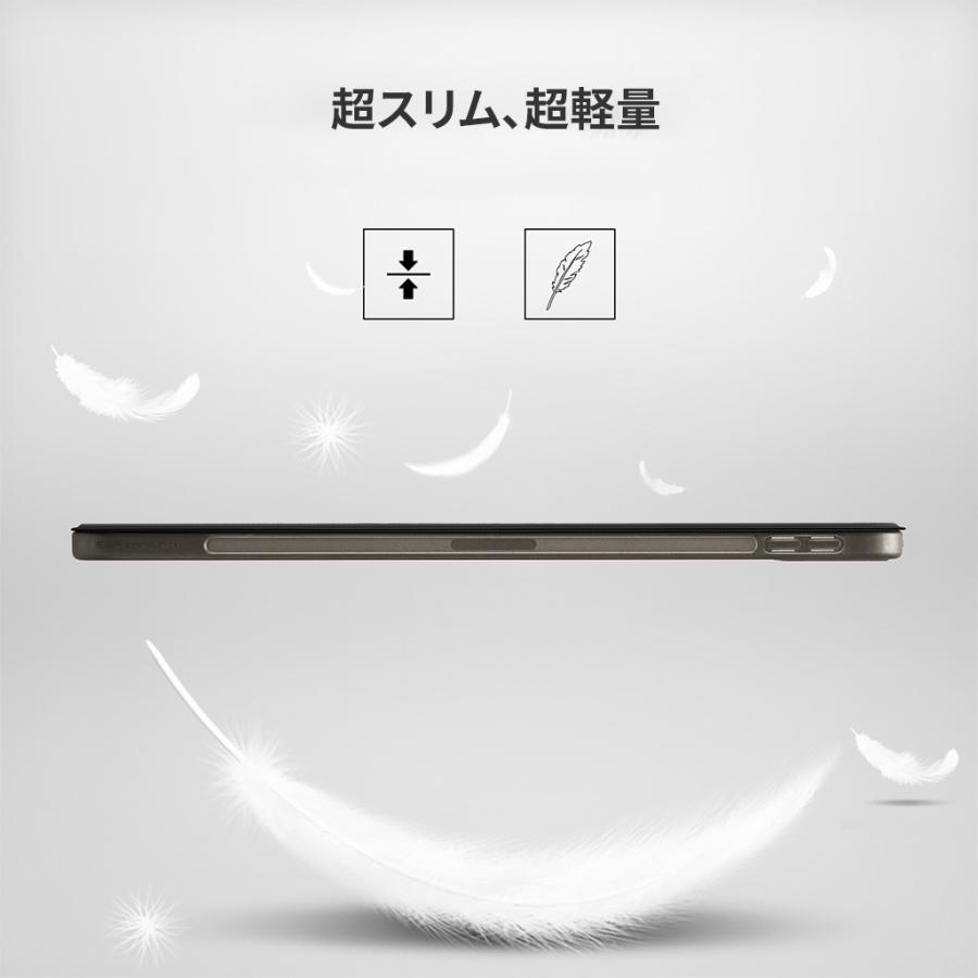 超スリム ・ 超軽量】iPad Air 第5 / 4世代 ウルトラスリム Smart