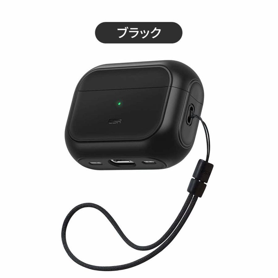 AirPods Pro 2 ハードケース MagSafe充電対応ハイブリッドケース AirPods Pro 2 ハードケース MagSafe充電対応ハイブリッドケース