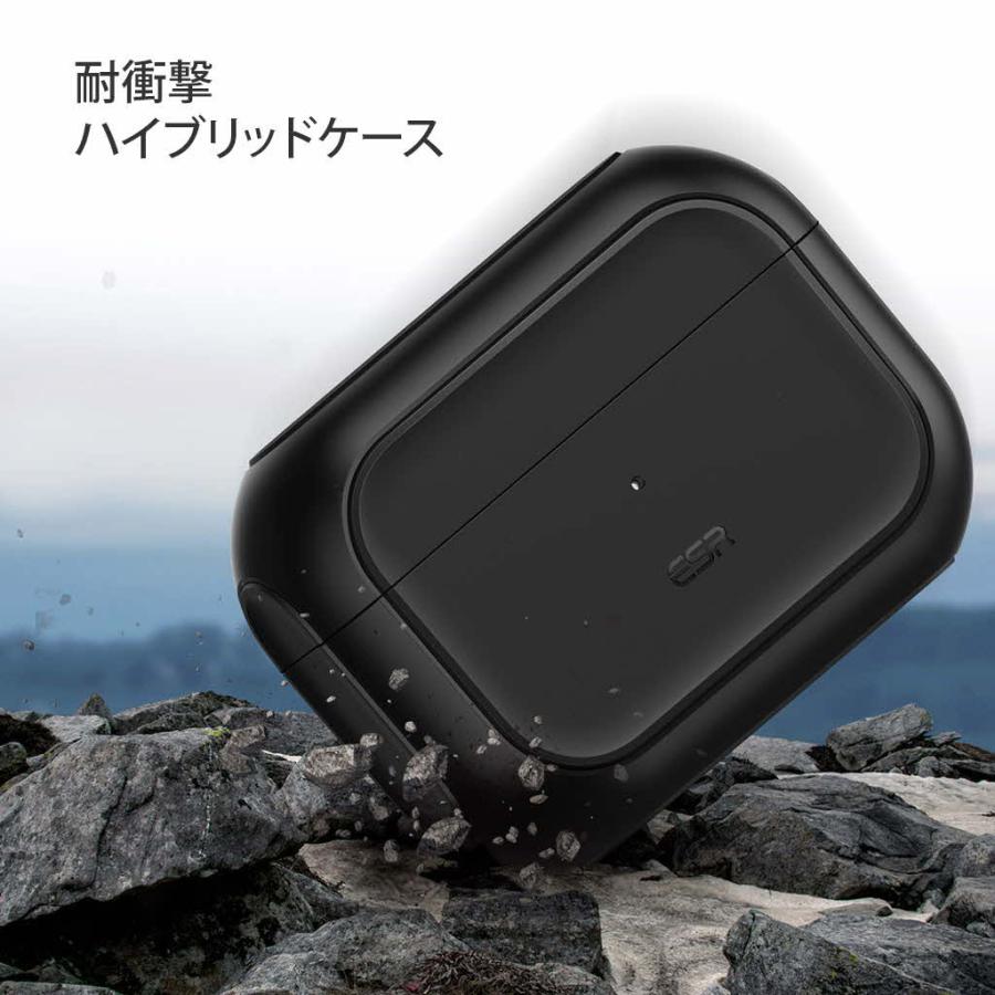 AirPods Pro 2 ハードケース MagSafe充電対応ハイブリッドケース AirPods Pro 2 ハードケース MagSafe充電対応ハイブリッドケース