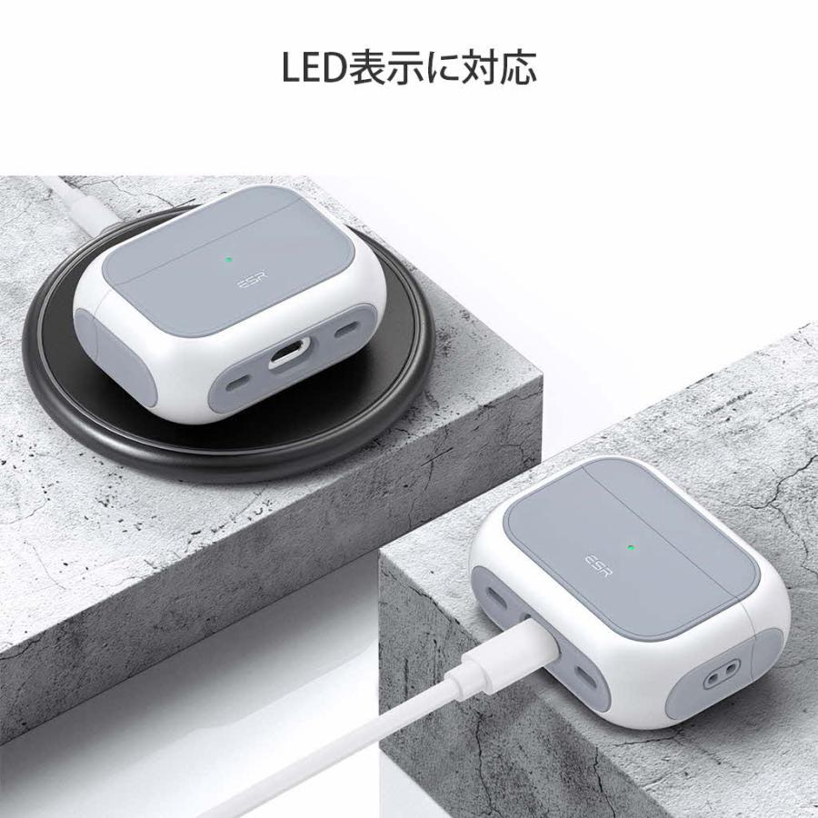 AirPods Pro 2 ハードケース MagSafe充電対応ハイブリッドケース AirPods Pro 2 ハードケース MagSafe充電対応ハイブリッドケース