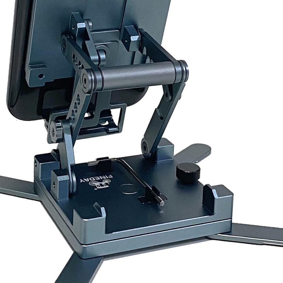 MAJEXTAND S 360度回転スタンド 革新的マグネットスタンド登場！360度