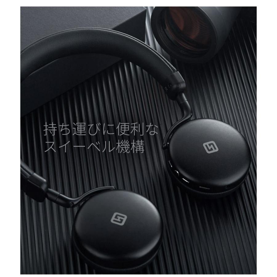 オンイヤーワイヤレスヘッドホン「Future TURBO2」 12時間連続 オンイヤーワイヤレスヘッドホン「Future TURBO2」 12時間連続