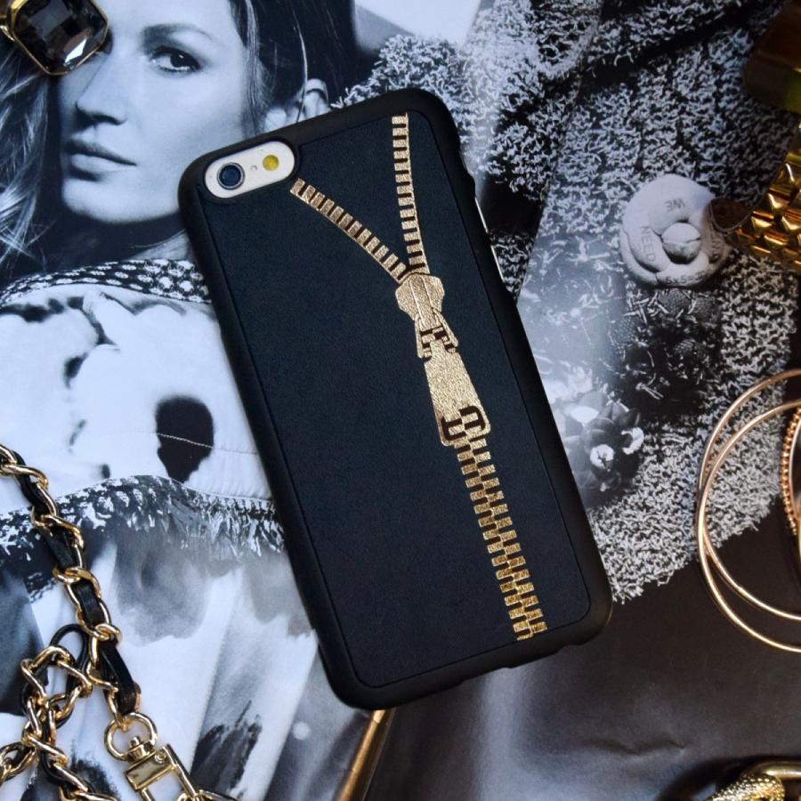 iPhone6s ケース GAZE Zipper Bar（ゲイズ ジッパーバー）アイフォン