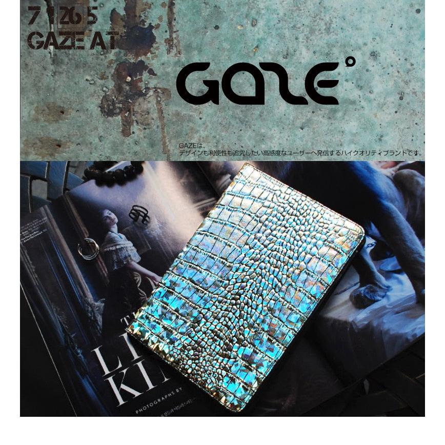 Ipad Mini 4 ケース Gaze Hologram Croco Diary ゲイズ ホログラムクロコダイアリー アイパッドミニ 手帳型 Gzipm4 Mycase Shop Yahoo 店 通販 Yahoo ショッピング