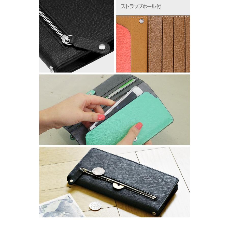 お財布ケース 本革 HANSMARE Slim Smart Wallet（ハンスマレ スリム