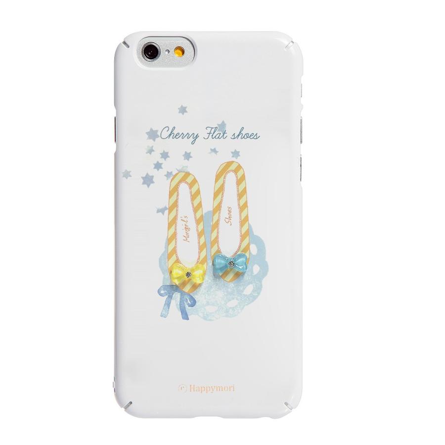 iPhone6s ケース Happymori Cherry Flat shoes Bar（ハッピーモリ チェリーフラットシューズバー）アイフォン iPhone6｜mycaseshop｜04