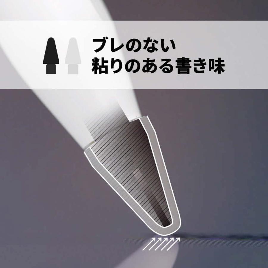 Apple Pencil ペン先 チップ 【4個入】 アップルペンシル Apple Pencil ペン先 チップ 【4個入】 アップルペンシル