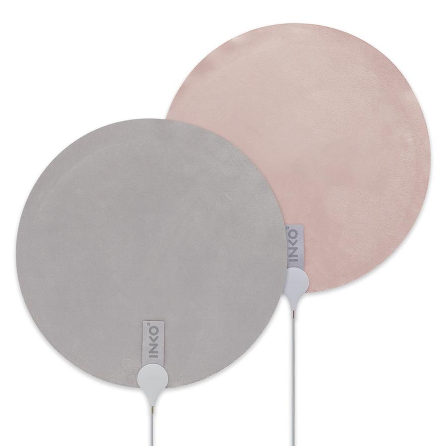 USBヒーター マット INKO Heating Mat Heal Suede [ 電磁波ゼロ 電気 ホットマット ] USBシートヒーター 電気あんか 防寒グッズ ink67005