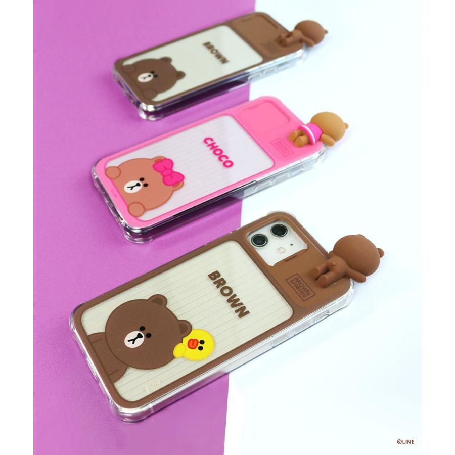 Iphone 12 ケース おしゃれ Led 光る ラインフレンズ フィギュア付き カメラレンズ保護 アイフォン１２ カバー ハイブリッド 背面カバー型 Lf062 Mycase Shop Yahoo 店 通販 Yahoo ショッピング