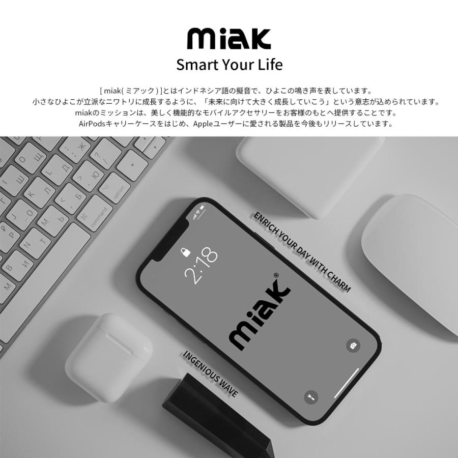 Apple Watch 透明バンド miak CLEAR BAND for アップルウォッチ Ultra 49mm, 45-38mm (Series 1-8,SE)｜mycaseshop｜15
