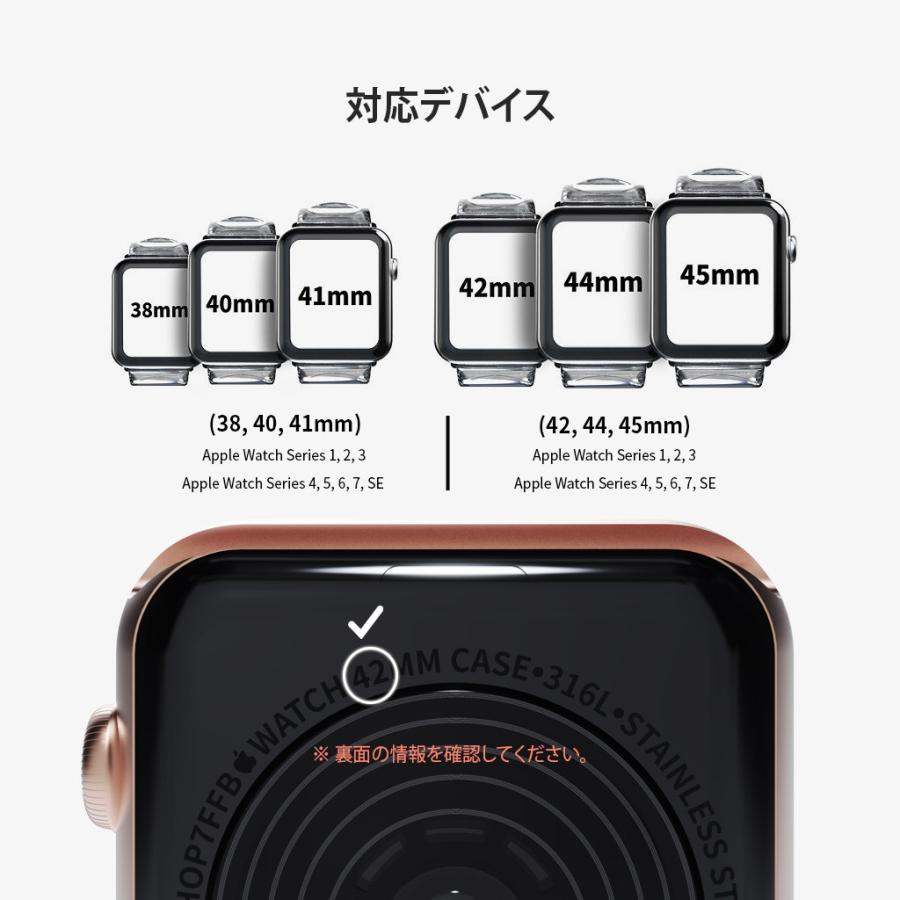 Apple Watch バンド miak JUBILEE METAL BAND for アップルウォッチ Ultra 49mm, 45