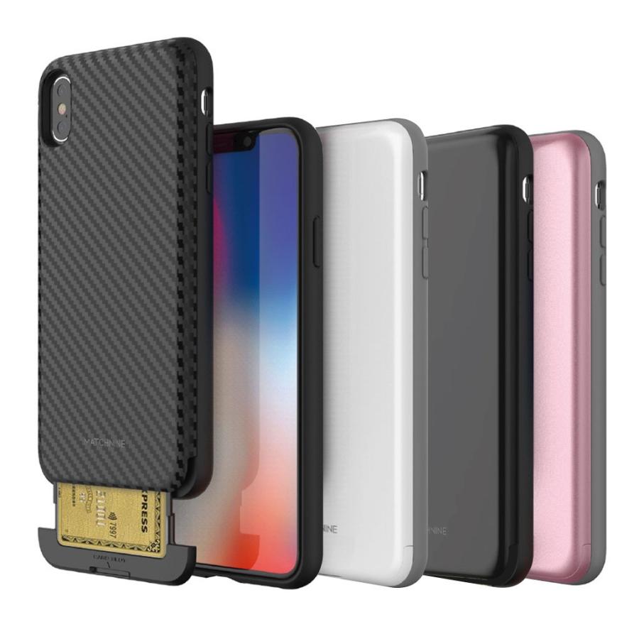 Iphone Xr ケース Iphone Xs Max ケースmatchnine Cardla Slot マッチナイン カードラ スロット アイフォン カバー スライド式カード収納 背面カード収納 Mn052 Mycase Shop Yahoo 店 通販 Yahoo ショッピング