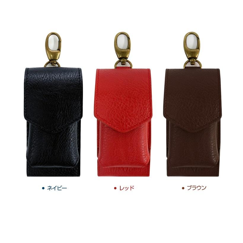 iQOS 2.4 Plus / アイコス ケース 縦型 カラビナ付き モバエール  