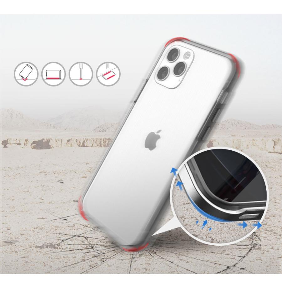 iPhone 12 mini / Pro 対応 ケース motomo INO Achrome Shield