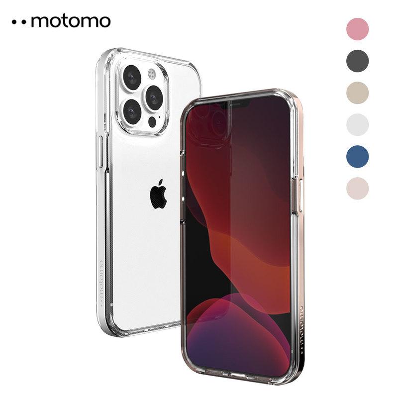 新型 iPhone 13 Pro ケース INO ACHROME SHIELD CASE バック