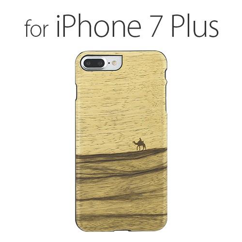 iPhone 8 Plus / 7 Plus 天然木ケース Man & Wood Terra （マンアンドウッド テラ）アイフォン カバー 木製｜mycaseshop