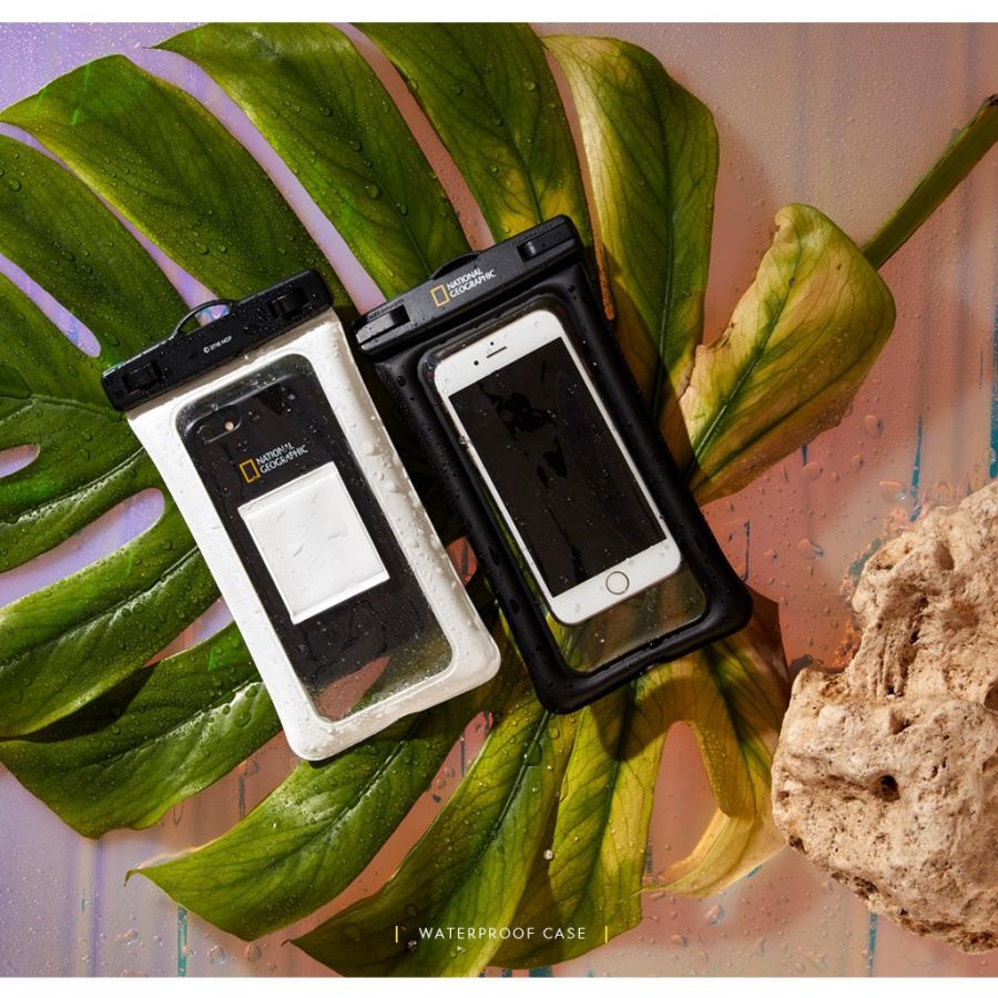 スマホ 防水ケース Ipx8 4重ロック 完全防水 National Geographic ナショナル ジオグラフィック Ng001 Mycase Shop Yahoo 店 通販 Yahoo ショッピング