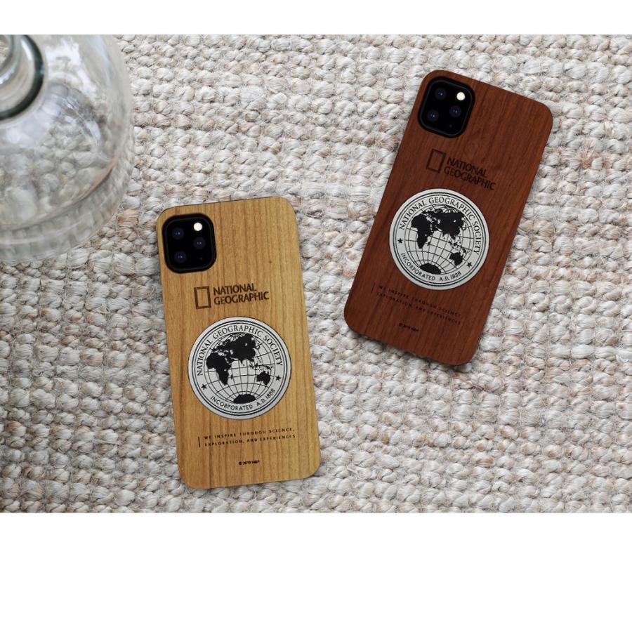 iPhone SE (第3世代 / 2022年) ケース カバー National Geographic Metal-Deco Wood Case [iPhone SE2/11 Pro/11/XS/X/XR/XS Max/8 Plus/7Plus/8/7]｜mycaseshop｜08