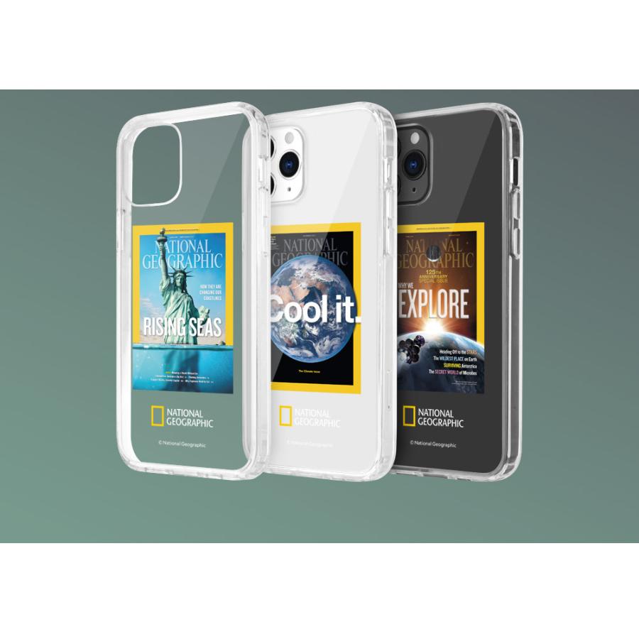 National Geographic iPhone 12 mini / Pro ケース [ ナショナル ジオ