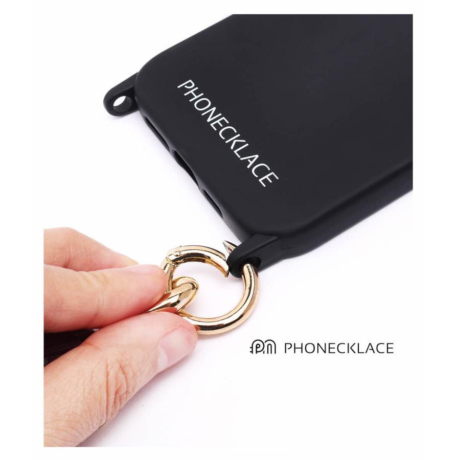 PHONECKLACE ハンドチェーンストラップ ゴールドフレーク スマホiPhone用 ショットトラップ ショート 手首 外出 韓国 女性｜mycaseshop｜08