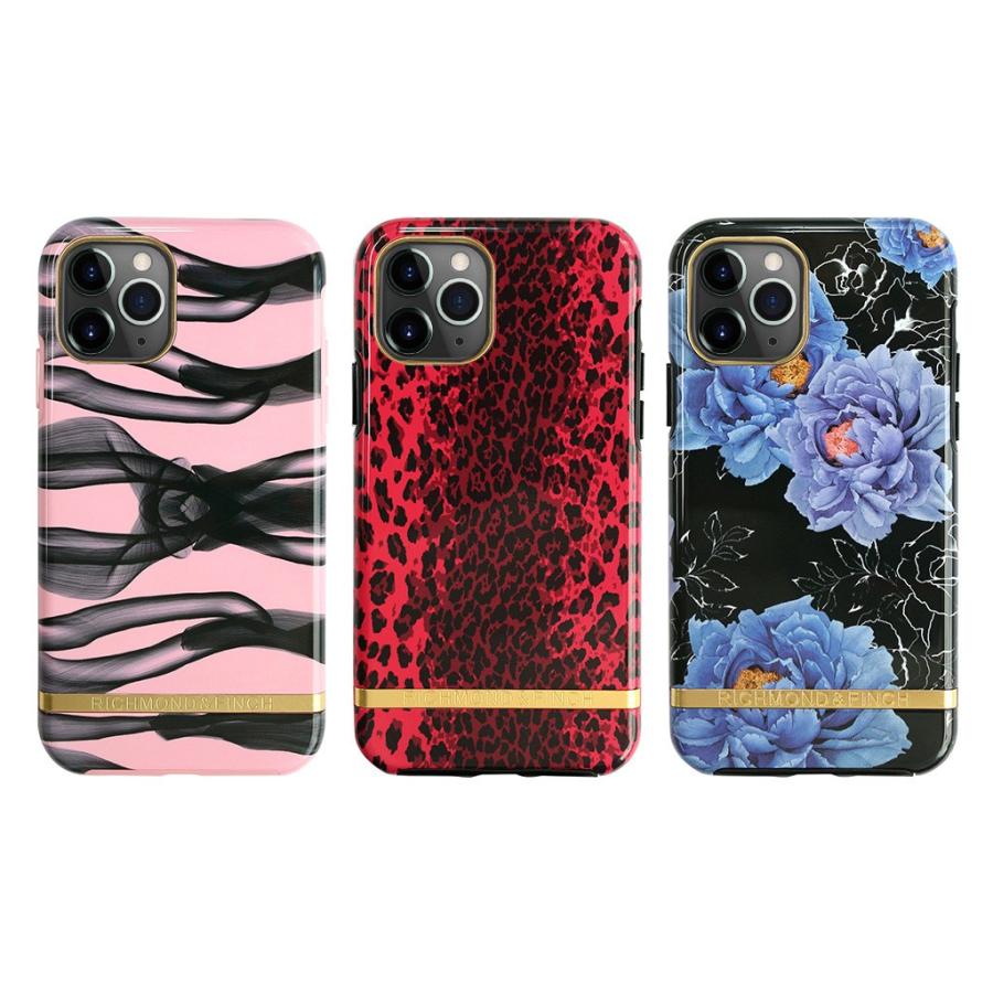 Richimond&Finch iPhone 11 Pro ケース iPhone 11 Pro / ケース Richmond & Finch FASHION CASE ピンクノット