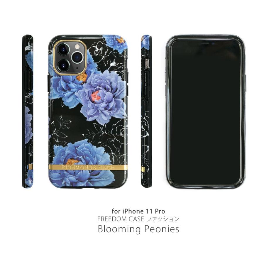 Richimond&Finch iPhone 11 Pro ケース iPhone 11 Pro / ケース Richmond & Finch FASHION CASE ピンクノット