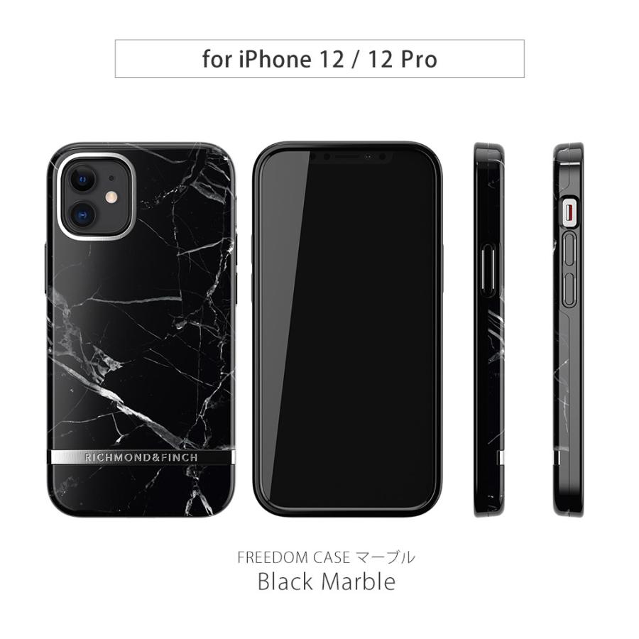 iPhone 12 mini / Pro Max 対応 ケース Richmond & Finch