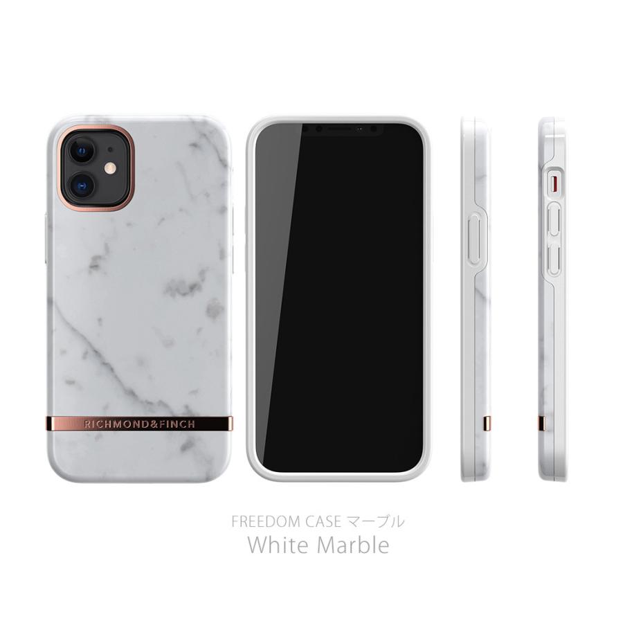 iPhone 12 mini / Pro Max 対応 ケース Richmond & Finch FREEDOM CASE