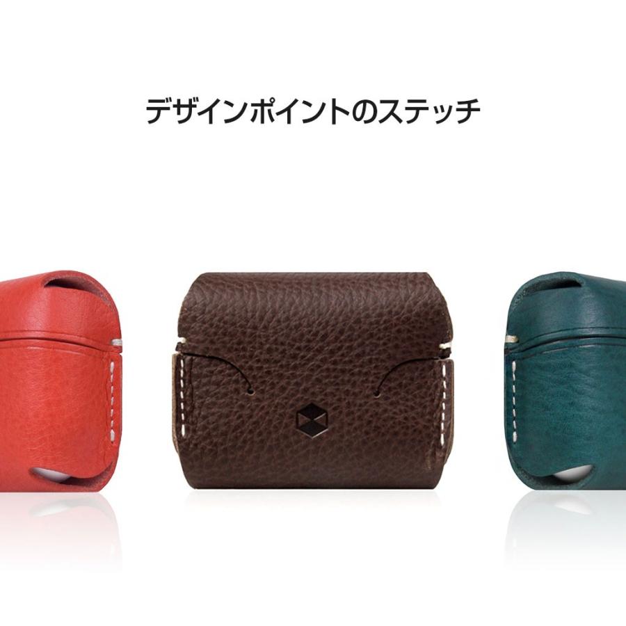 Airpods pro 第2世代 元箱、本革ケース付き AirPods Pro 本革ケース【AirPods Pro (第2世代/第1世代）】 - 【公式