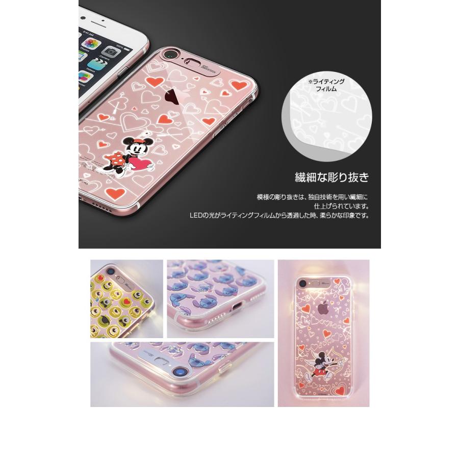 Iphone Se ケース Iphone 8 7イルミネーションケース Sg Clear Soft Disney エスジー クリアソフト ディズニー アイフォン カバー Sg018i7 Mycase Shop Yahoo 店 通販 Yahoo ショッピング