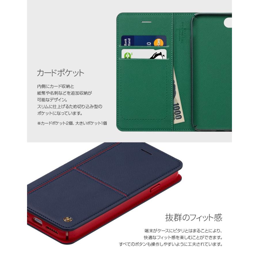 iPhone SE ケース 8/7ケース 手帳型 STI:L HIDDEN EDGE iPhone SE ケース 8/7ケース 手帳型 STI:L HIDDEN EDGE