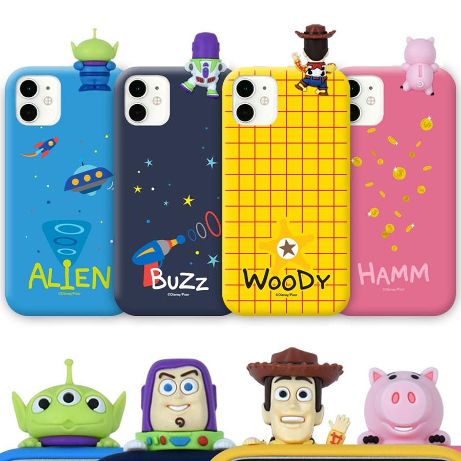 並行輸入品 Iphone 11 ケース Toy Story フィギュア付きケース ディズニー トイ ストーリー ソフトケース アイフォン カバー シリコンカバー Ts002 Mycase Shop Yahoo 店 通販 Yahoo ショッピング