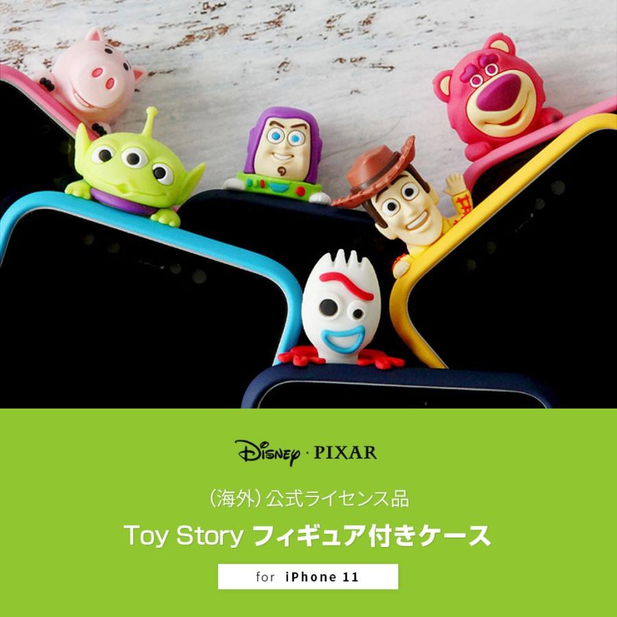 並行輸入品 Iphone 11 ケース Toy Story フィギュア付きケース ディズニー トイ ストーリー ソフトケース アイフォン カバー シリコンカバー Ts002 Mycase Shop Yahoo 店 通販 Yahoo ショッピング