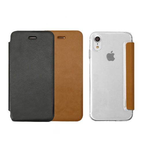 ZENUS iPhone XS / X ケース XR 背面クリア 手帳型 Classic ZENUS iPhone XS / X ケース XR 背面クリア 手帳型 Classic