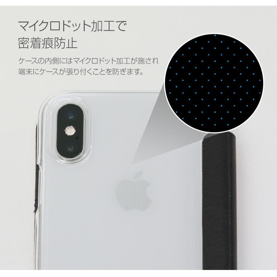 ZENUS iPhone XS / X ケース XR 背面クリア 手帳型 Classic ZENUS iPhone XS / X ケース XR 背面クリア 手帳型 Classic