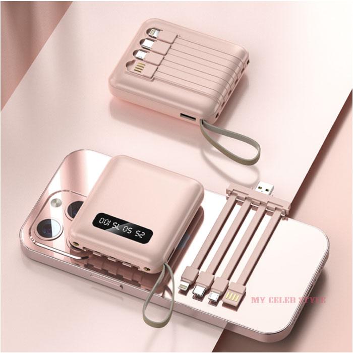 ミニモバイルバッテリー かわいい 軽量 小型 大容量 20000mAh ミニモバイルバッテリー かわいい 軽量 小型 大容量 20000mAh