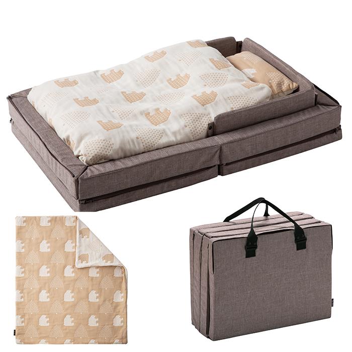 farska(ファルスカ) コンパクトベッド Free farska CompactBed Free[DADWAY ダッドウェイオンラインストア]