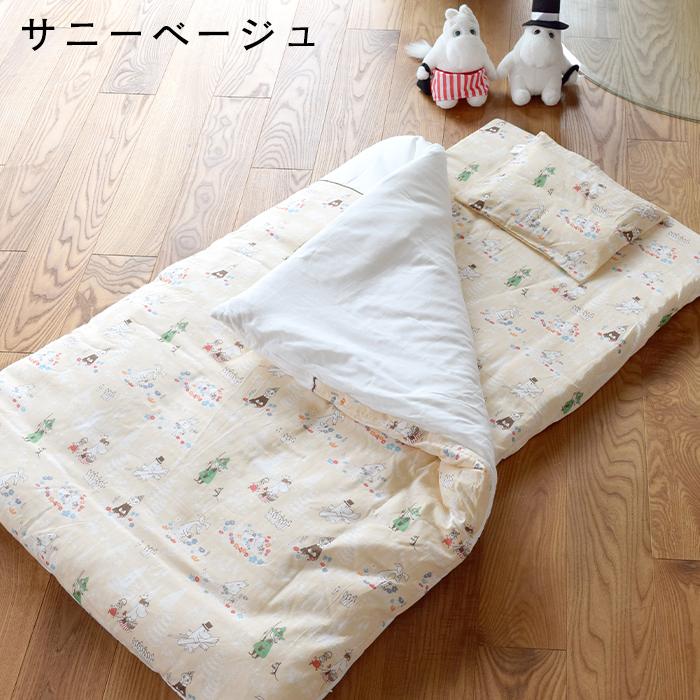 MOOMIN BABY ムーミン掛け布団カバーベビーサイズ102×128cm｜mycket-pocket｜10