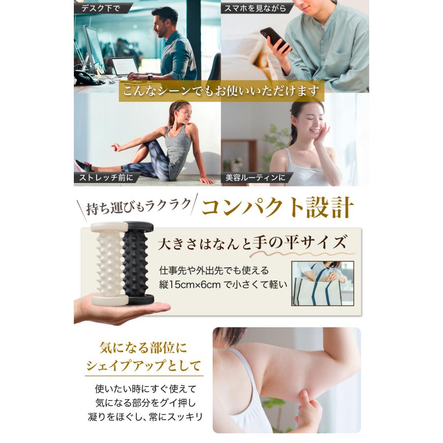 MyComfort（マイコンフォート） シリーズ累計60万個突破 足つぼ ツボ