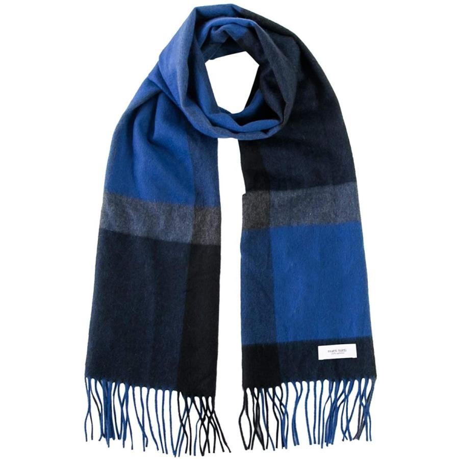 残りわずか ブルー ブラック カシミヤ マフラー カシミア マフラー 大判 厚手 メンズ チェック柄 チェック ストール 100 男性 ロング リバーシ マイディアリーyahoo 店 通販 Yahoo ショッピング 開店祝い Www Skylanceronline Com