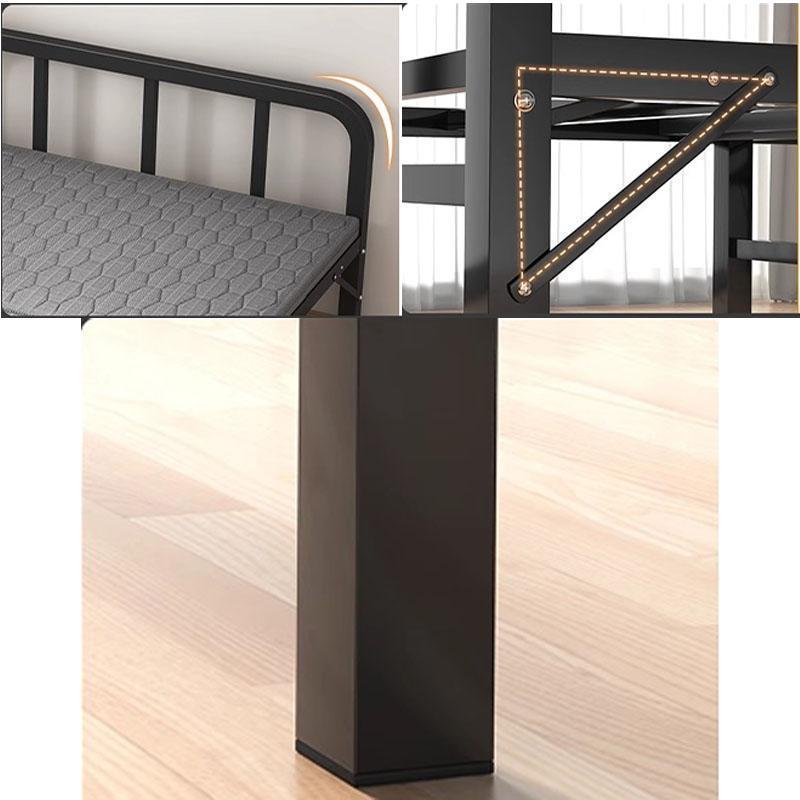 ベッド 折りたたみベッド シングル ベッドフレーム すのこベッド