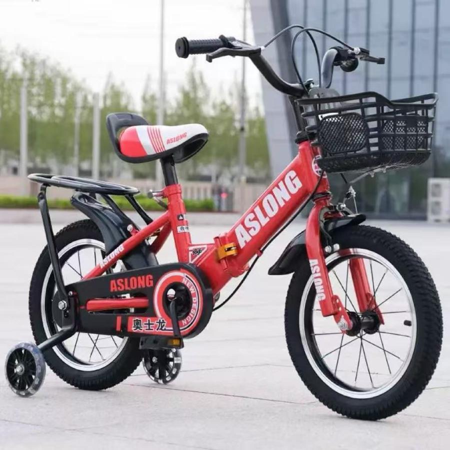 子供用自転車 折り畳み 折りたたみ コンパクト 12/14/16/18インチ 補助