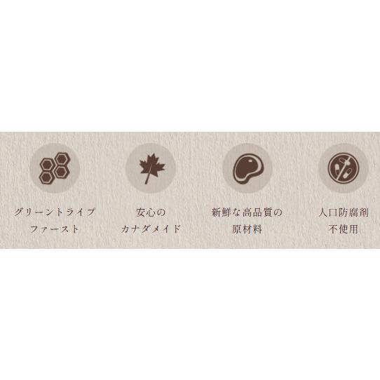 ペットカインド（PetKind） トライプドライ SAP グリーンビーフ