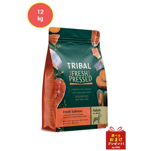 TRIBALフレッシュサーモン12kg トライバル フレッシュサーモン 12kg : my DOG - 通販 - Yahoo