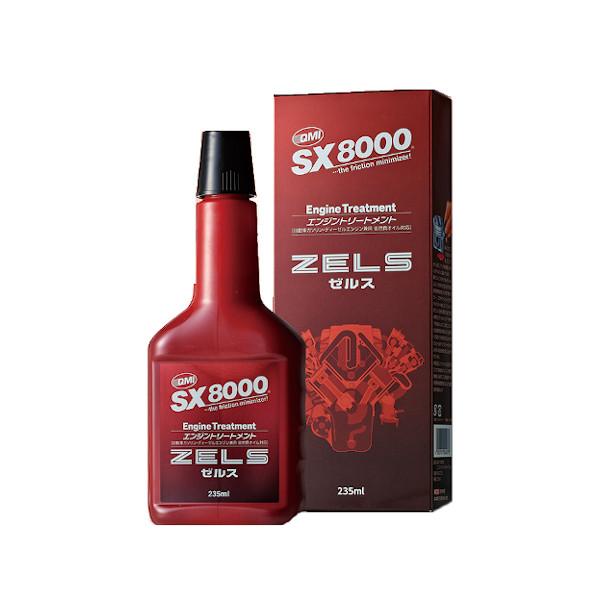 専用★1番トリートメント800 SX8-Z235. QMI SX-8000 ZELS エンジントリートメント 容量:235ml [通常