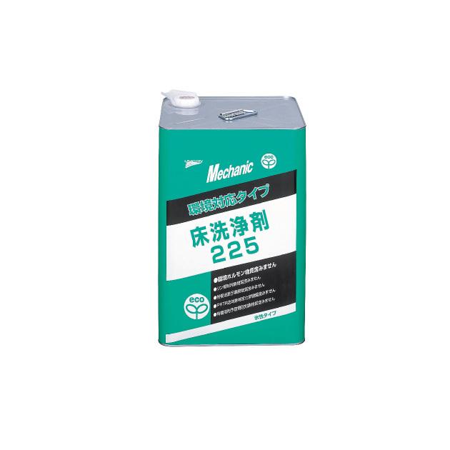 2026 53枚セット 15952. ユニコン 床洗浄剤 225 18リットル (石原ケミカル
