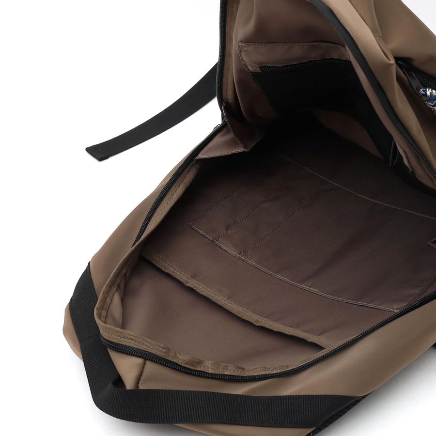 お買得限定品☆夏売れ筋 Nananoel norma 撥水ナイロンリュック／A4対応