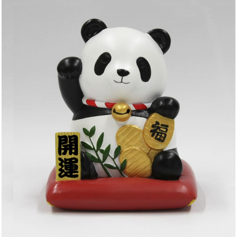 開運招きパンダ アニメver 可愛いだけじゃない本格的な縁起物パンダフィギュア 開運招きシリーズ Panda Anime 結婚 還暦 贈物にマイフィギュア 通販 Yahoo ショッピング