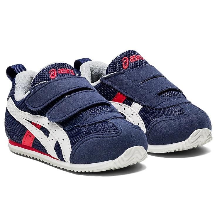 アシックス すくすく メキシコナロー BABY4 asics MEXICO NARROW BABY 4 1144A008402ベビーシューズ